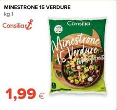 Consilia - Minestrone 15 Verdure