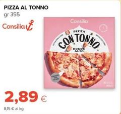 Consilia - Pizza Al Tonno