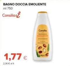 Consilia - Bagno Doccia Emoliente