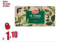Selex - Te Verde