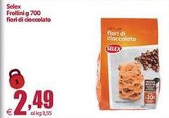 Selex - Frollini