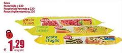 Selex - Pasta Frolla
