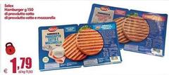 Selex - Hamburger