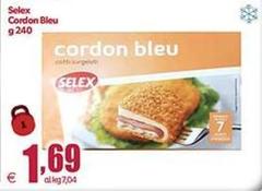 Selex - Cordon Bleu
