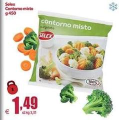 Selex - Contorno Misto