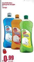 Bella - Detergente Stoviglie