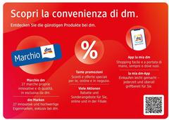 Scopri La Convenienza Di Dm