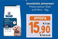 Halls - Sensibilità Alimentari