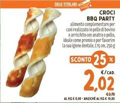 Croci -  Bbq Party
