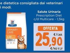 Hill's - Salute Urinaria