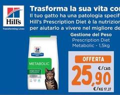 Hill's - Gestione Del Peso
