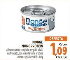 Monge - Monoprotein