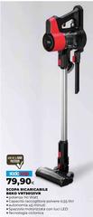 Beko - Scopa Ricaricabile VRT5012TWP