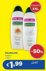 Palmolive - Bagno