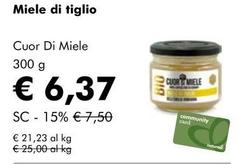 Cour Di Miele - Di Tiglio