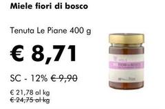 Tenuta Le Piane - Miele Fiori Di Bosco