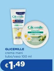 Glicemille - Crema Mani Tubo