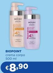 Biopoint - Crema Corpo