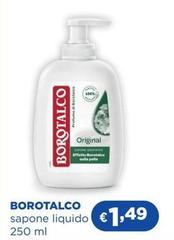Borotalco - Sapone Liquido