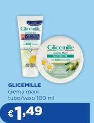 Glicemille - Crema Mani Tubo
