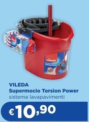 Vileda - Supermocio Torsion Power
