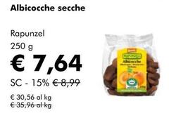 Rapunzel - Albicocche Secche