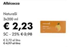 NaturaSì - Albicocca