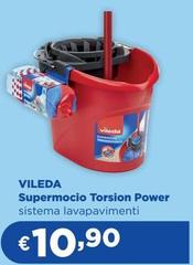 Vileda - Supermocio Torsion Power