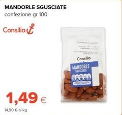 Consilia - Mandorle Sgusciate