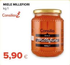 Consilia - Miele Millefiori