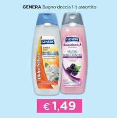 Genera - Bagno Doccia