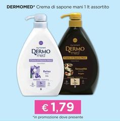 DermoMed - Crema Di Sapone Mani