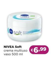 Nivea - Soft
