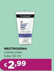 Neutrogena - Crema Mani Tubo