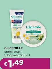 Glicemille - Crema Mani Tubo