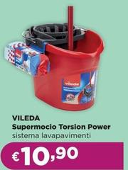 Vileda - Supermocio Torsion Power