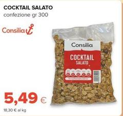 Consilia - Cocktail Salato