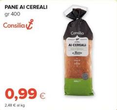 Consilia - Pane Ai Cereali