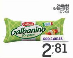 Galbani - Galbanino