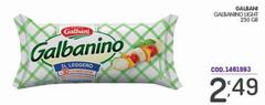 Galbani - Galbanino Light
