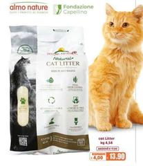 Natural - Cat Litter