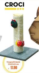 Croci - Tiragraffi Battik