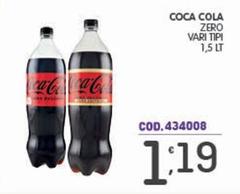 Coca Cola - Zero