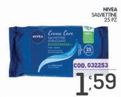 Nivea - Salviettine