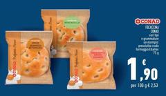 Conad - Focaccina