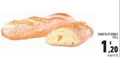 Ciabatta Di Semola