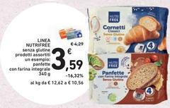 Nutrifree - Linea