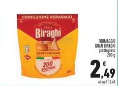 Biraghi - Formaggio Gran 