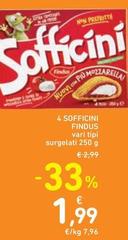 Findus - 4 Sofficini