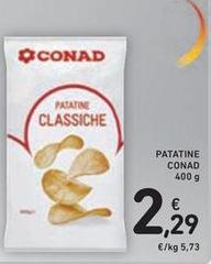 Conad - Patatine
